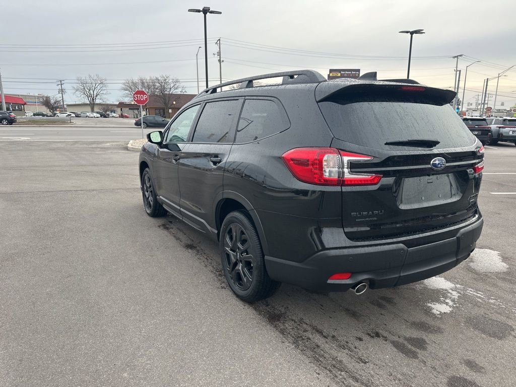 New 2026 Subaru Ascent Bronze Edition image 7