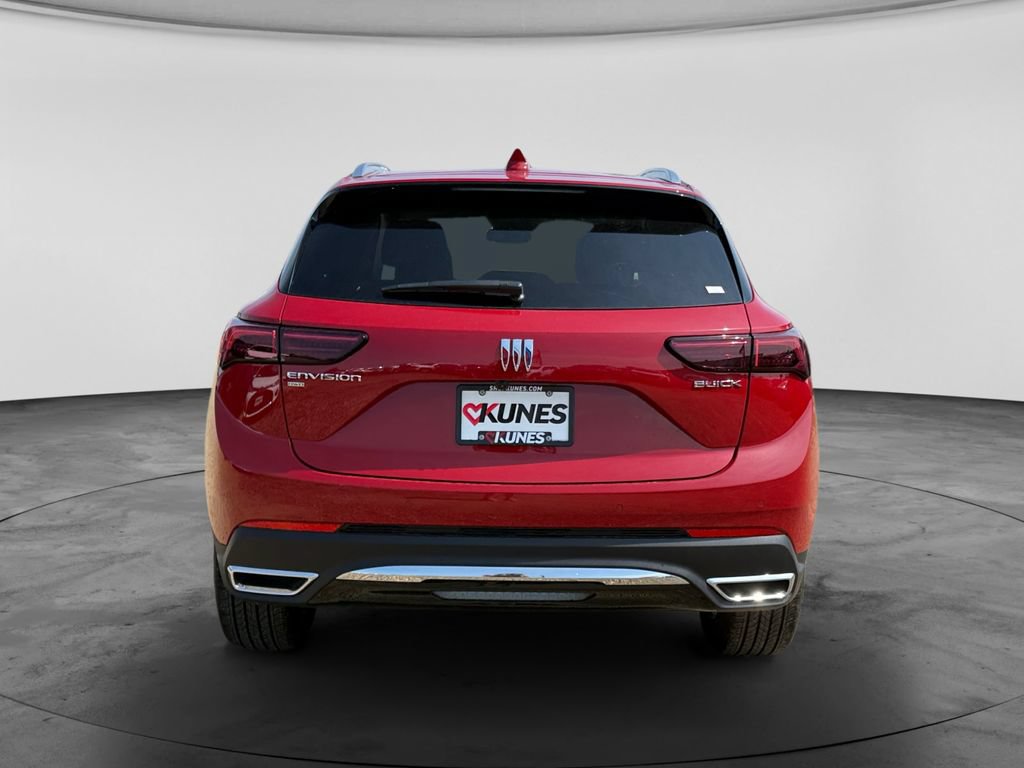 New 2026 Buick Envision Preferred AWD/4WD image 7