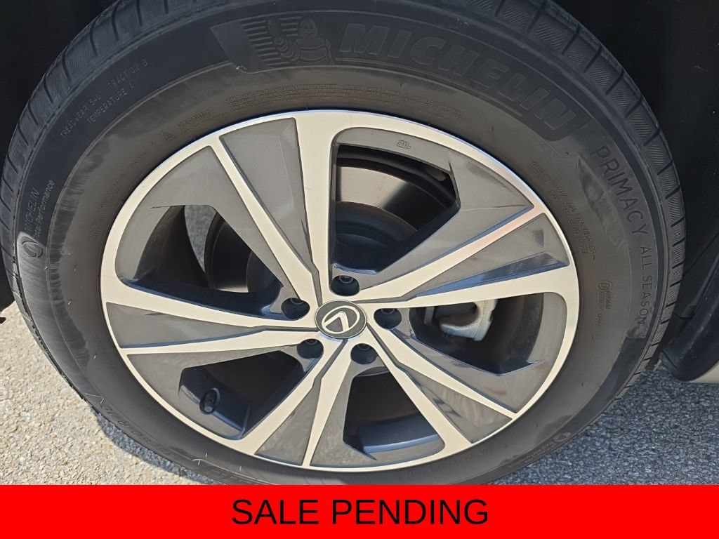 Used 2023 Lexus RX 350 Premium w/ Cold Area Package FWD image 11