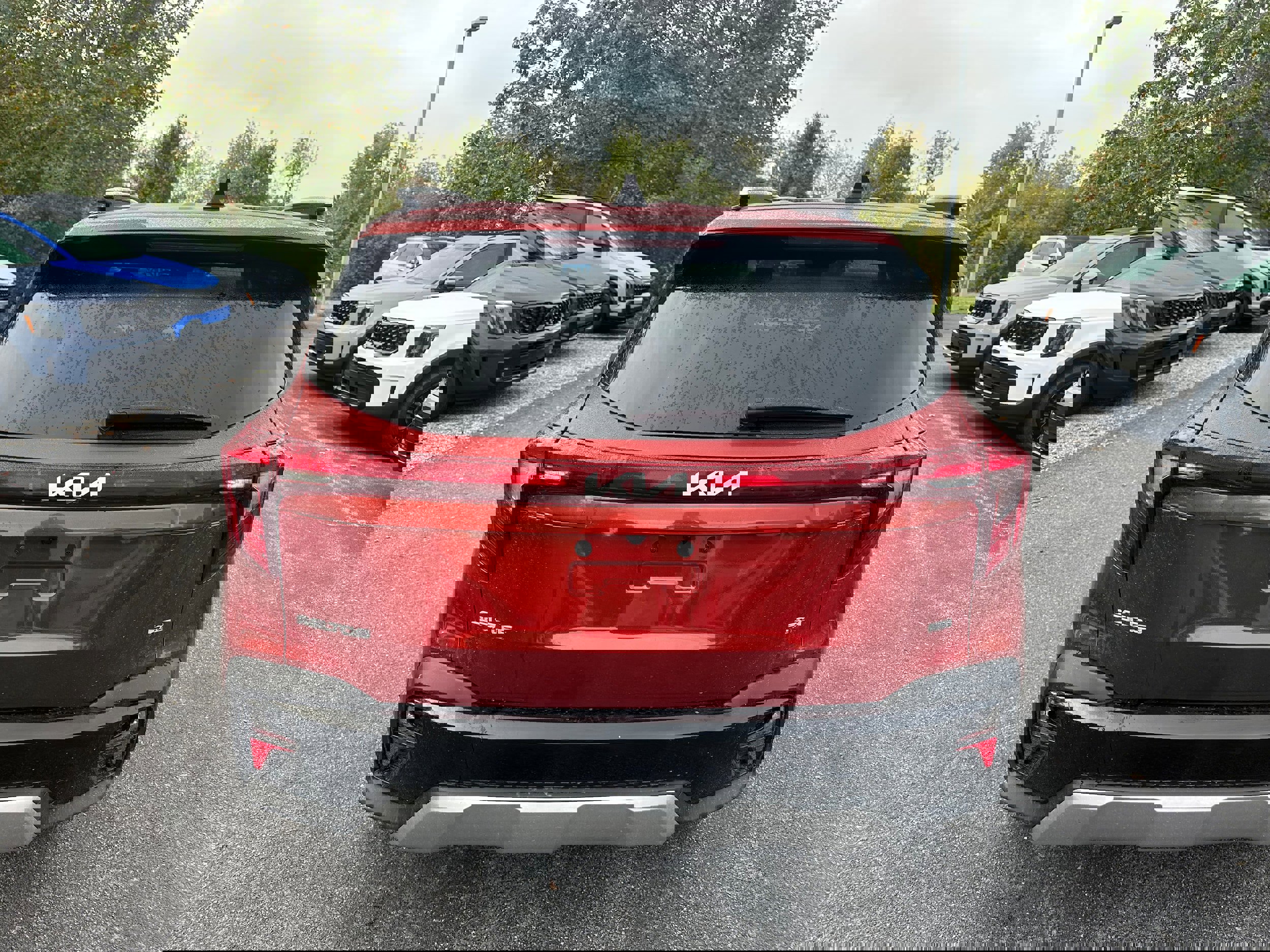 New 2026 Kia Seltos S image 6