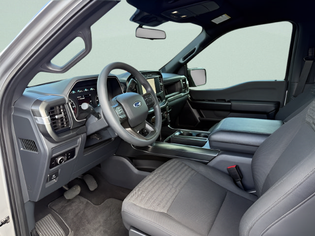 Used 2023 Ford F150 XL w/ STX Appearance Package AWD/4WD image 4