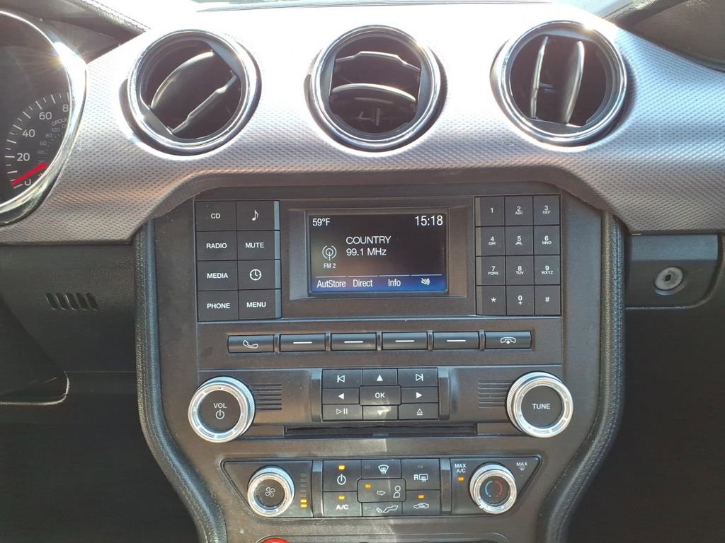 Used 2017 Ford Mustang Coupe w/ Wheel & Stripe Package image 20