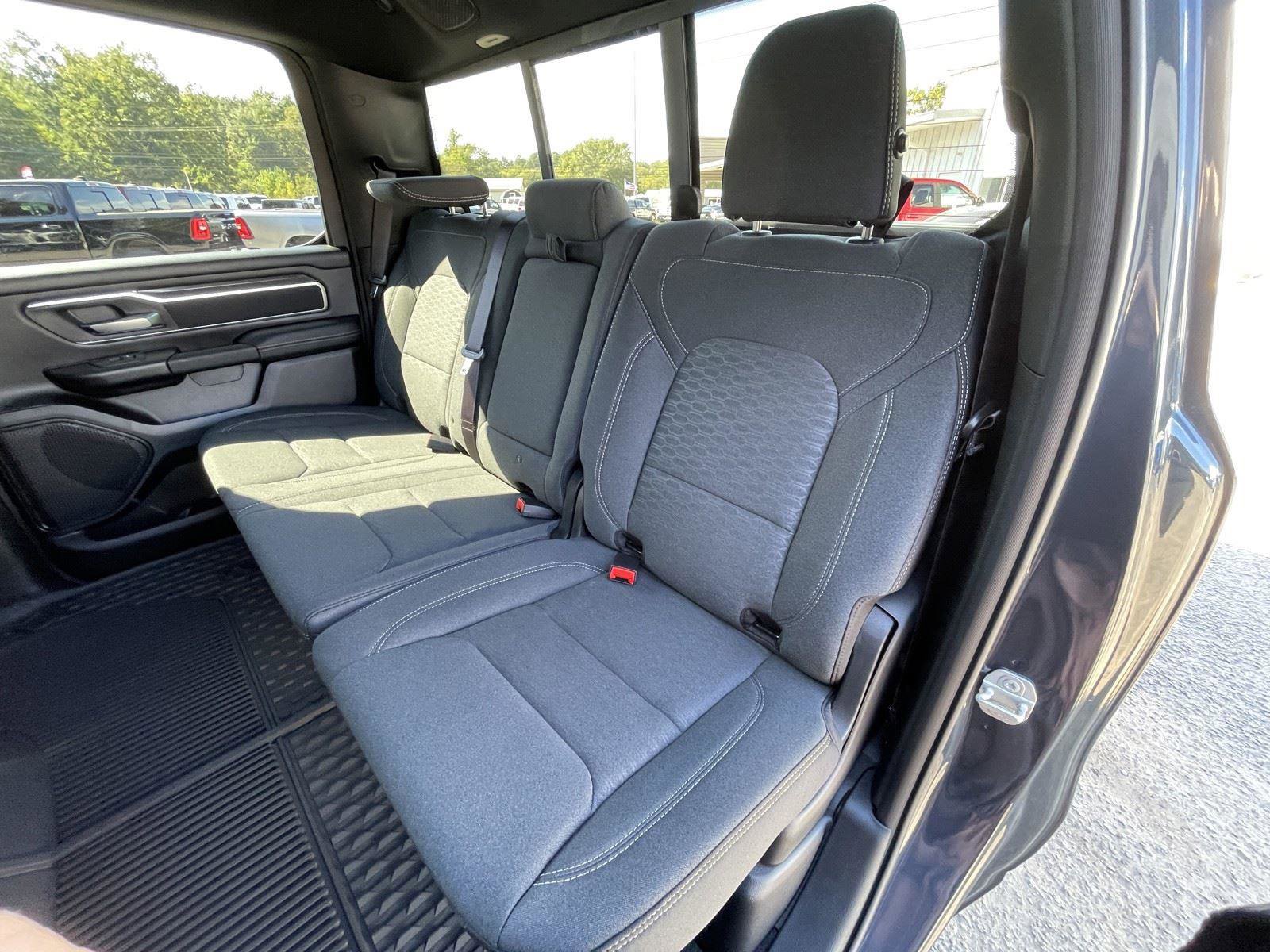 New 2026 RAM 1500 Lone Star AWD/4WD image 32