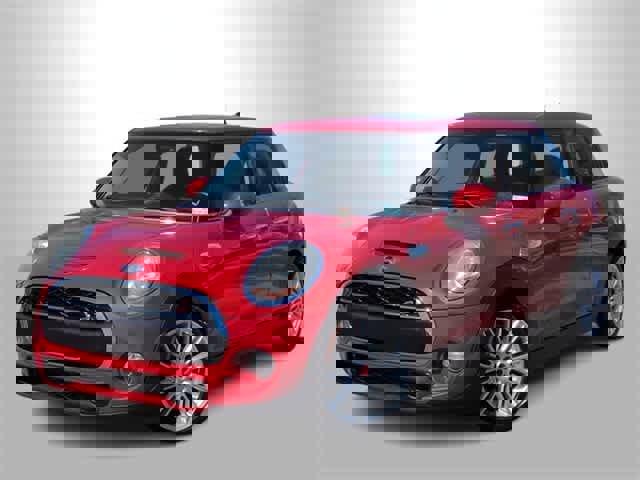 Used 2018 MINI Cooper S