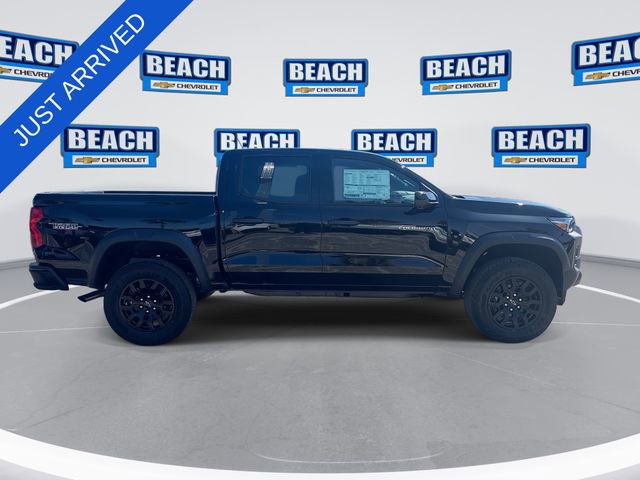 New 2026 Chevrolet Colorado Trail Boss AWD/4WD image 9