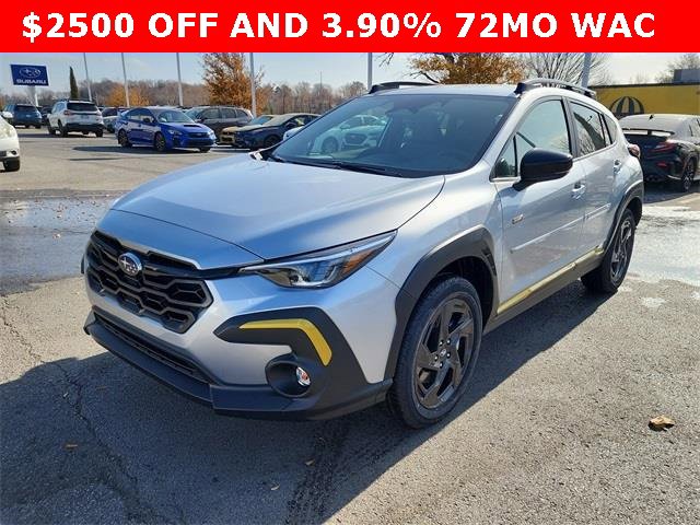 New 2026 Subaru Crosstrek 2.5i Sport image 9