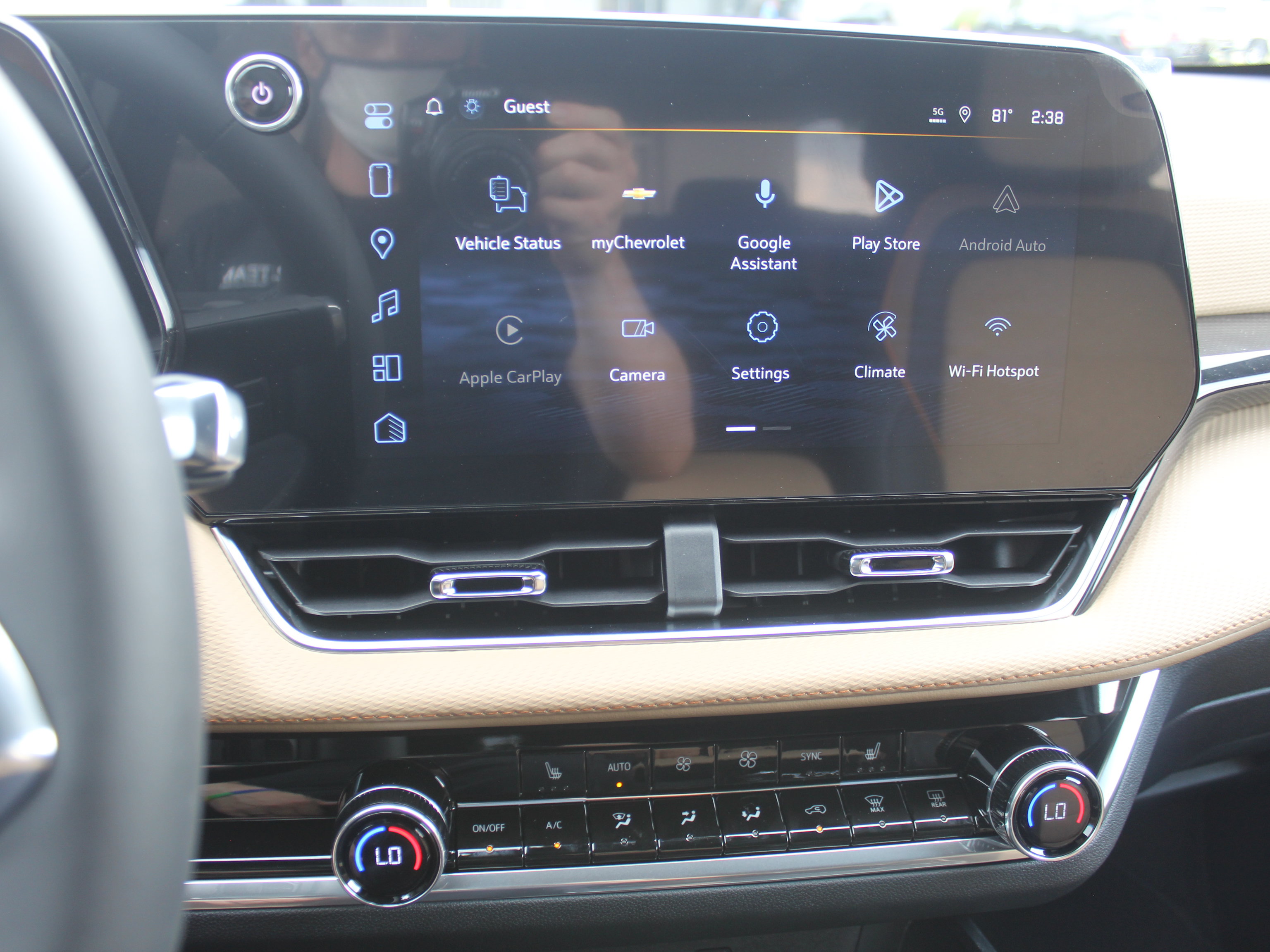 New 2027 Chevrolet Equinox ACTIV AWD/4WD image 12