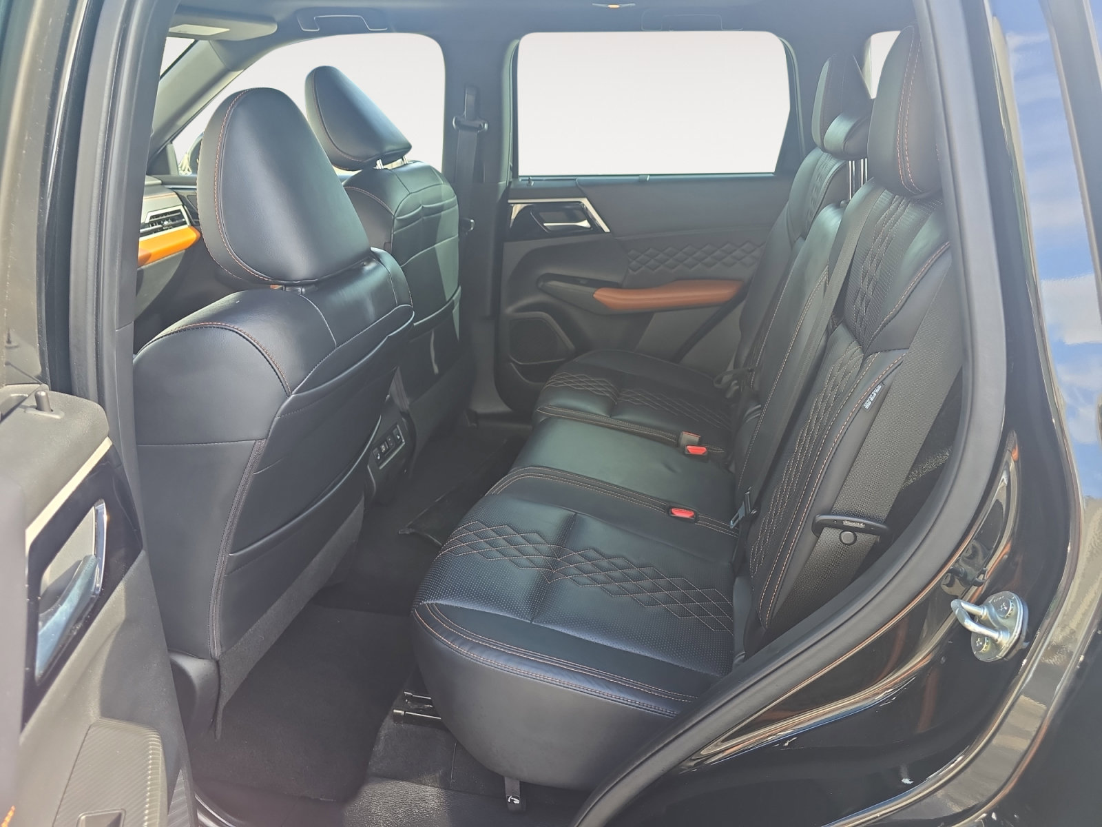 Used 2022 Mitsubishi Outlander SEL FWD image 24