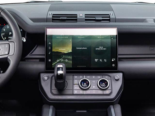 New 2026 Land Rover Defender 110 X-Dynamic SE AWD/4WD image 30