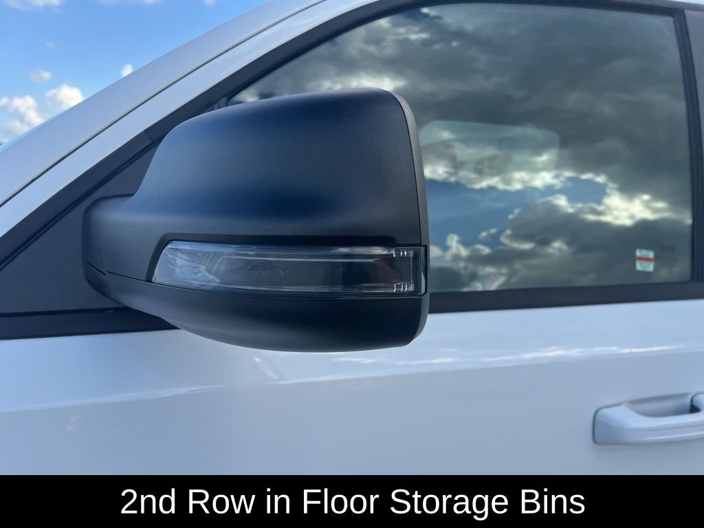 Certified 2026 RAM 1500 Big Horn RWD image 28