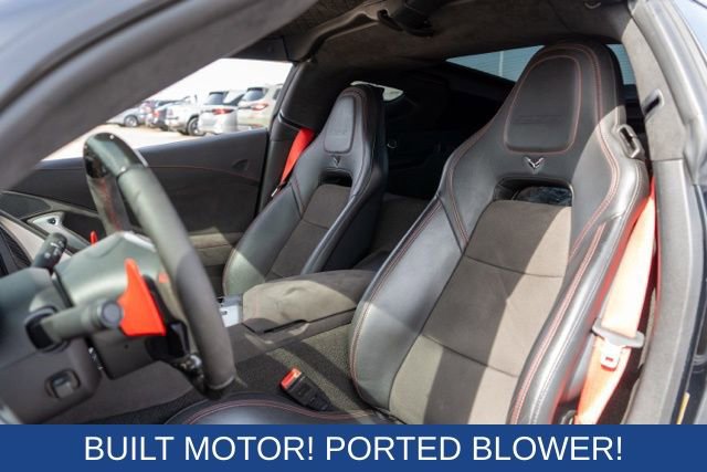 Used 2019 Chevrolet Corvette Z06 image 14