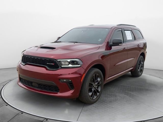 Used 2022 Dodge Durango GT AWD/4WD image 7
