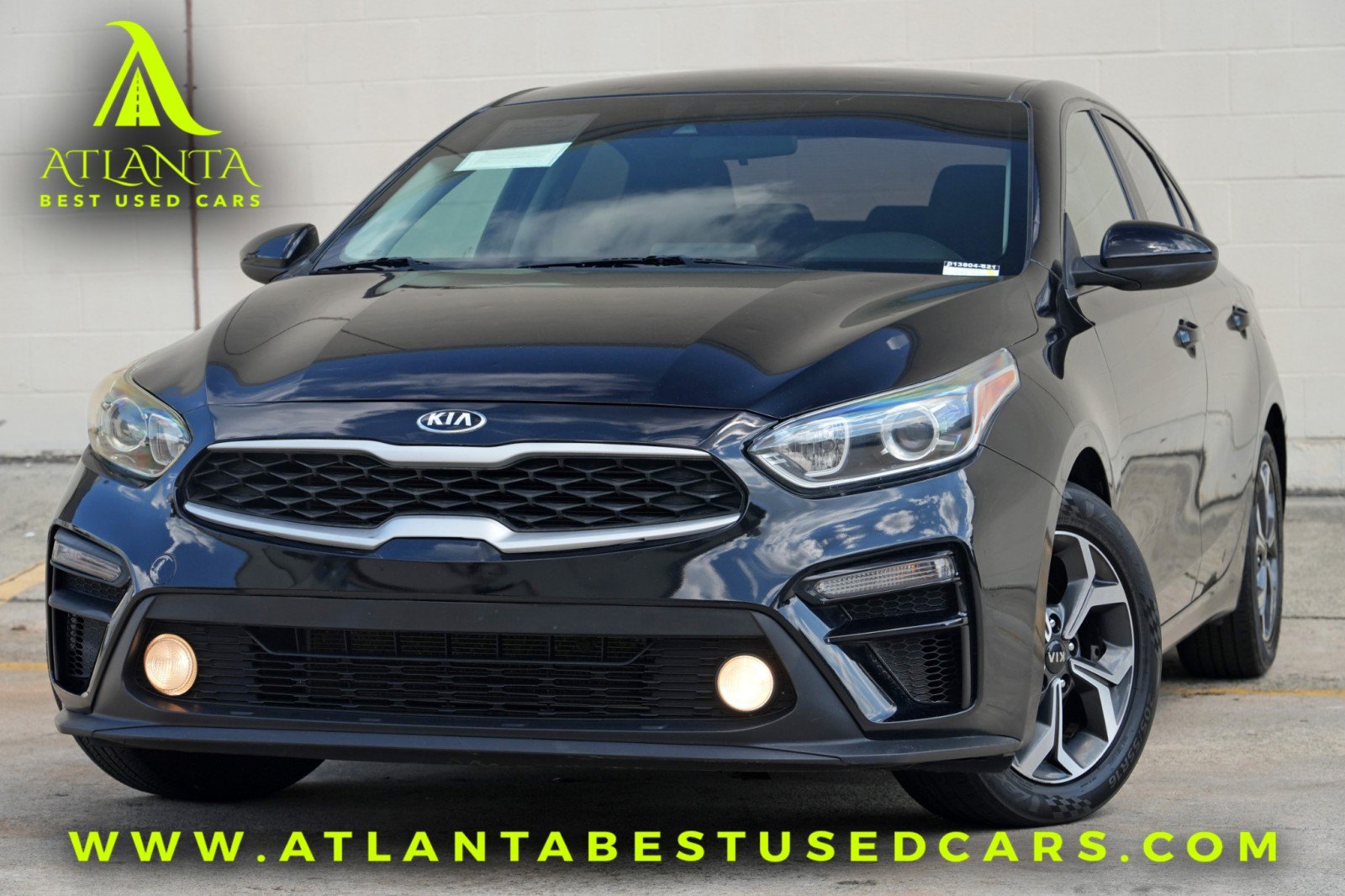 Used 2019 Kia Forte LXS FWD image 1