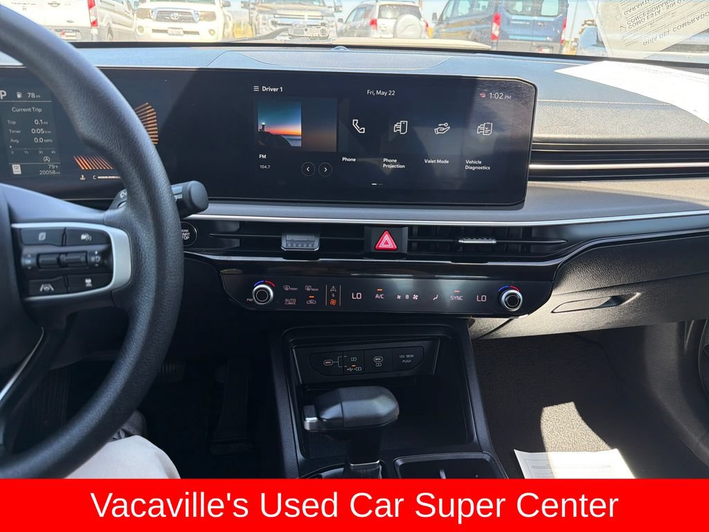 Used 2025 Kia K5 LXS FWD image 17