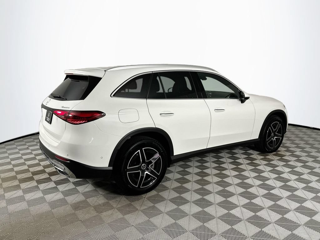 Used 2026 Mercedes-Benz GLC 300 4MATIC image 7
