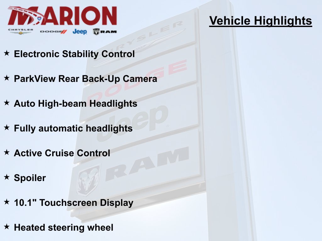 Used 2024 Jeep Compass Limited AWD/4WD image 7
