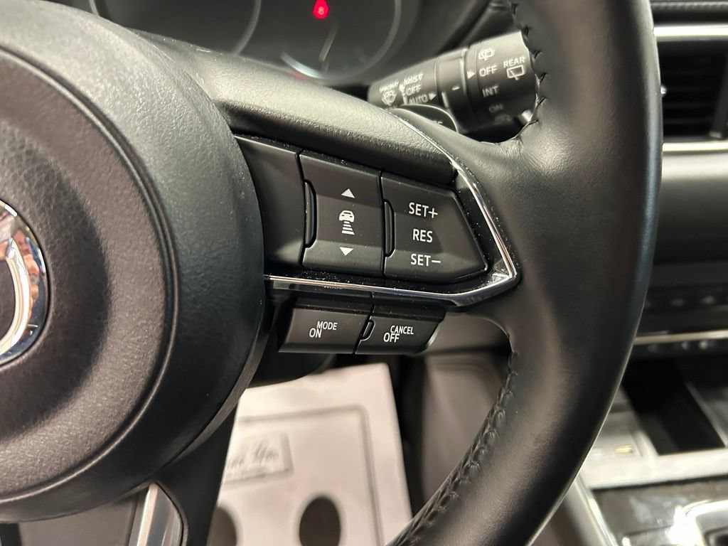Used 2023 MAZDA CX-5 AWD 2.5 S w/ Premium Plus Pkg image 11