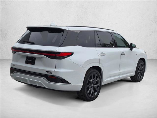 New 2026 Lexus TX 500h AWD image 2