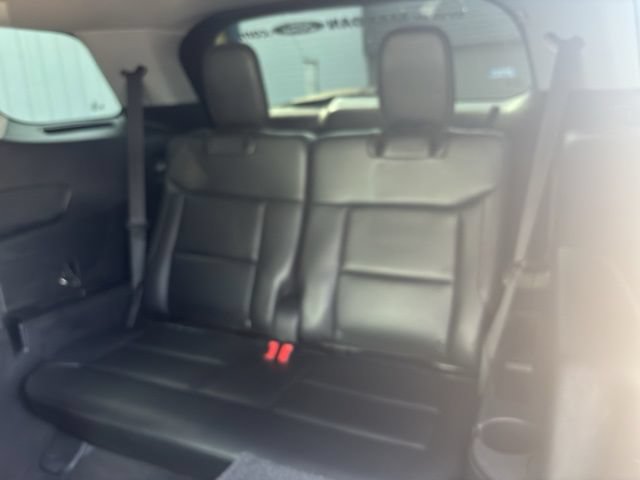 Certified 2022 Ford Explorer XLT AWD/4WD image 18
