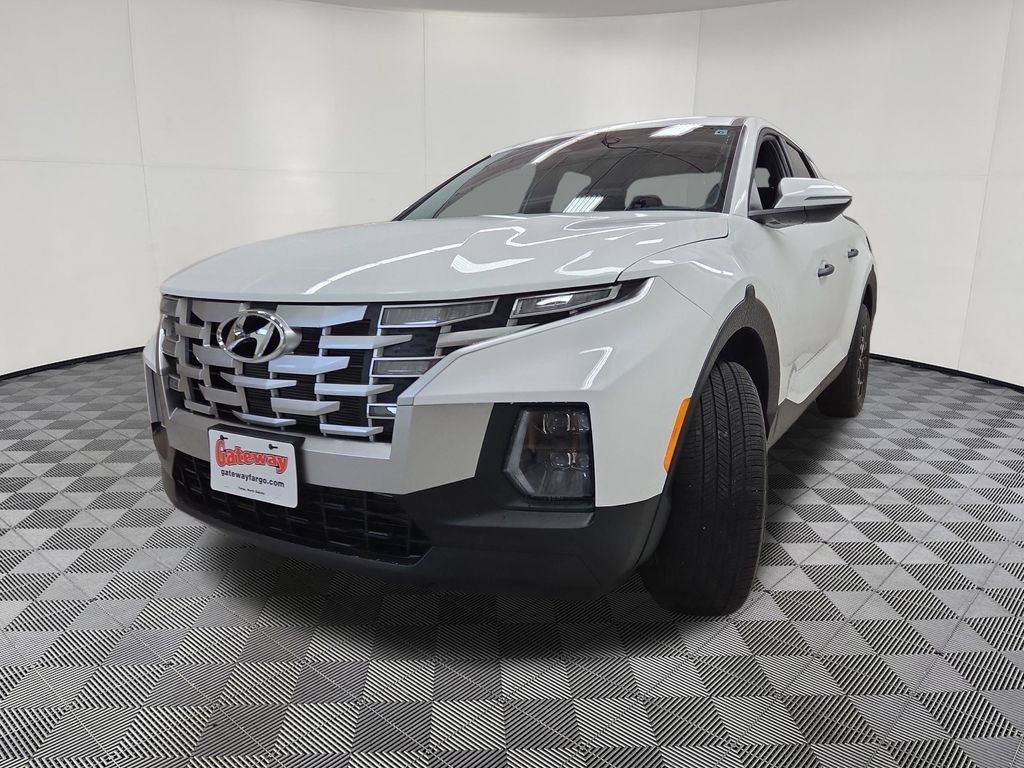 Used 2024 Hyundai Santa Cruz SEL AWD/4WD image 5