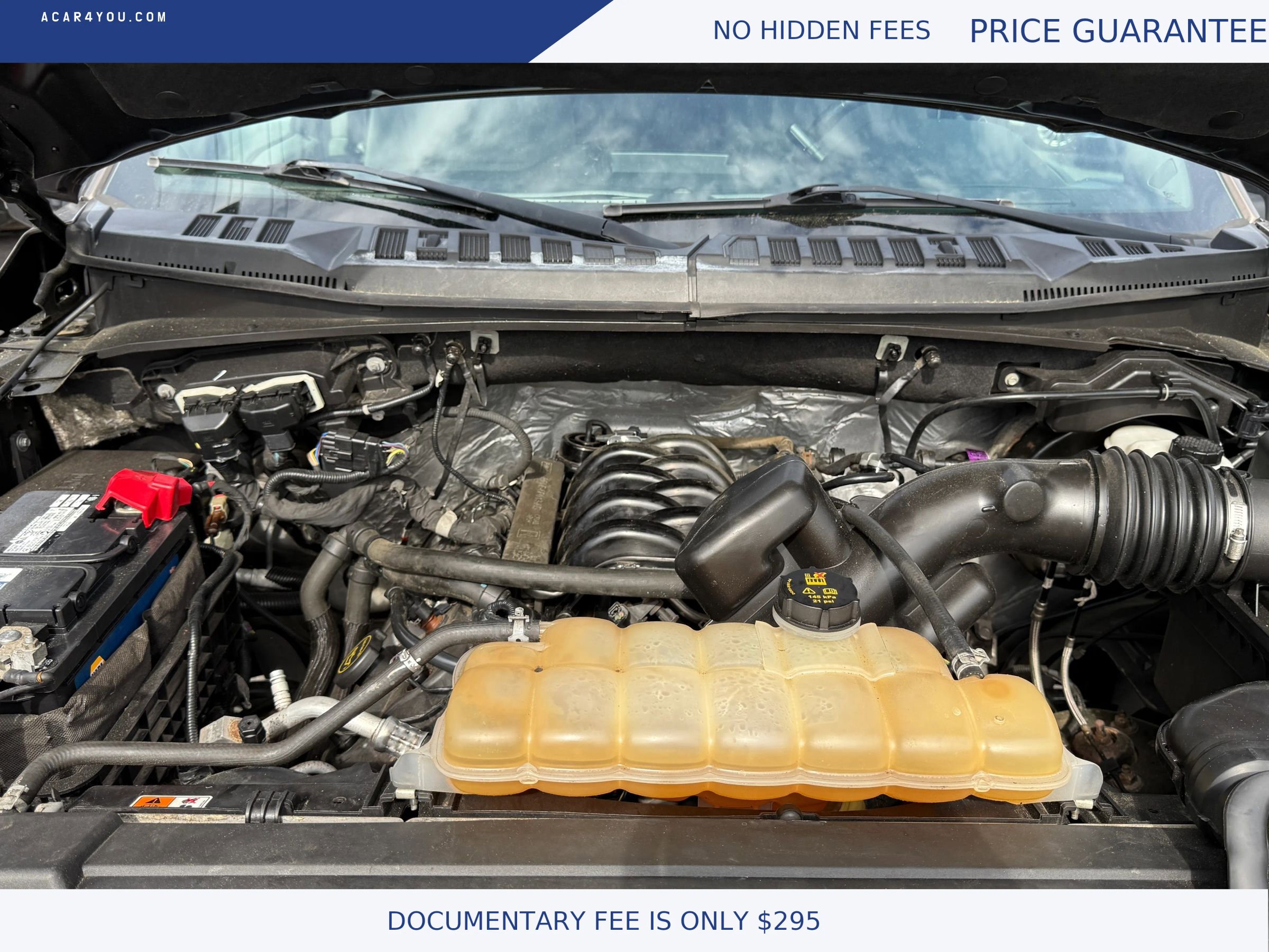 Used 2017 Ford F150 XLT w/ Equipment Group 301A Mid AWD/4WD image 19