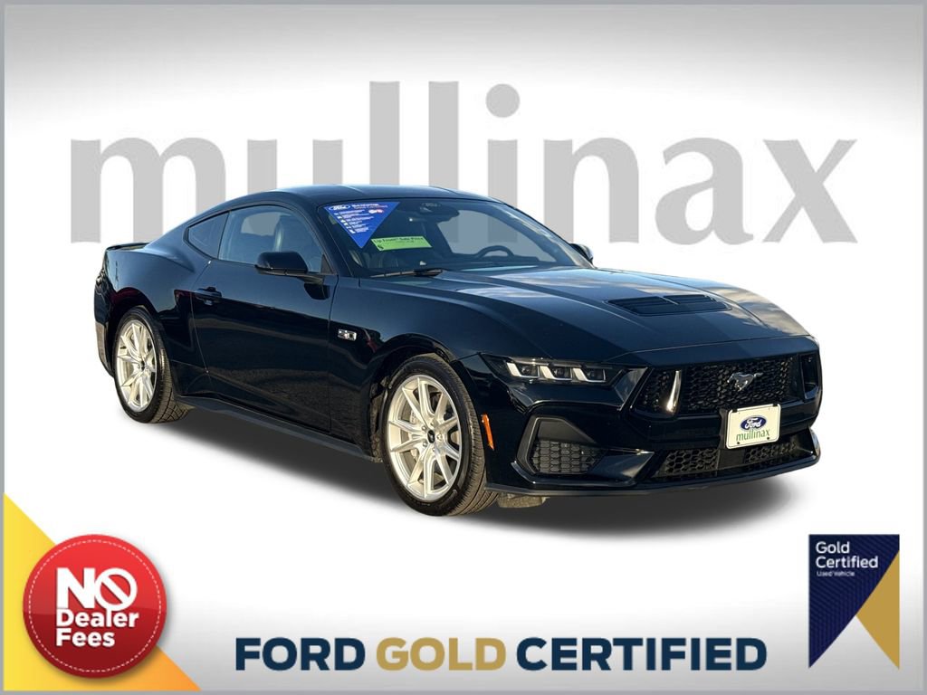 Used 2024 Ford Mustang GT Premium