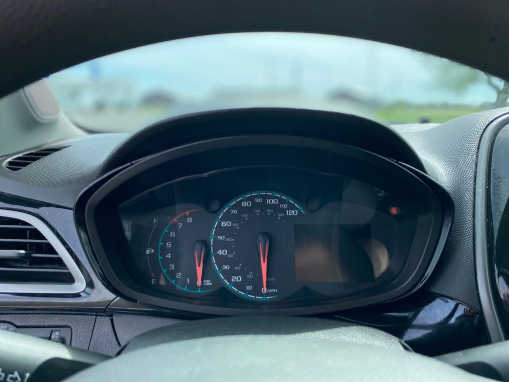 Used 2021 Chevrolet Spark LT FWD image 31