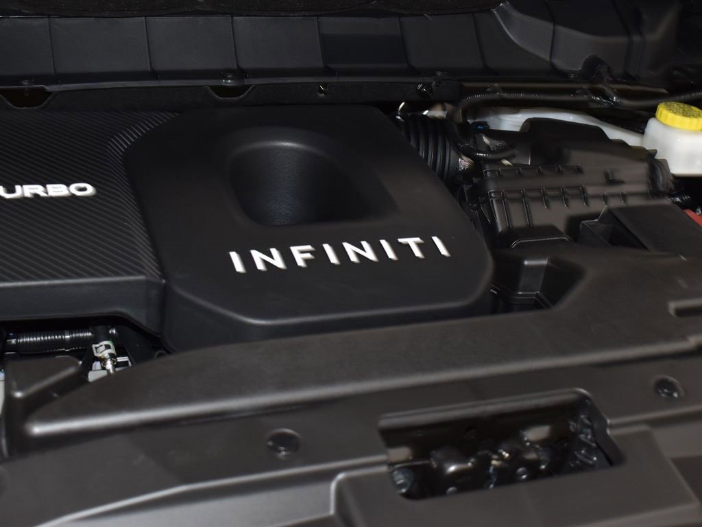 New 2026 INFINITI QX60 Autograph image 26