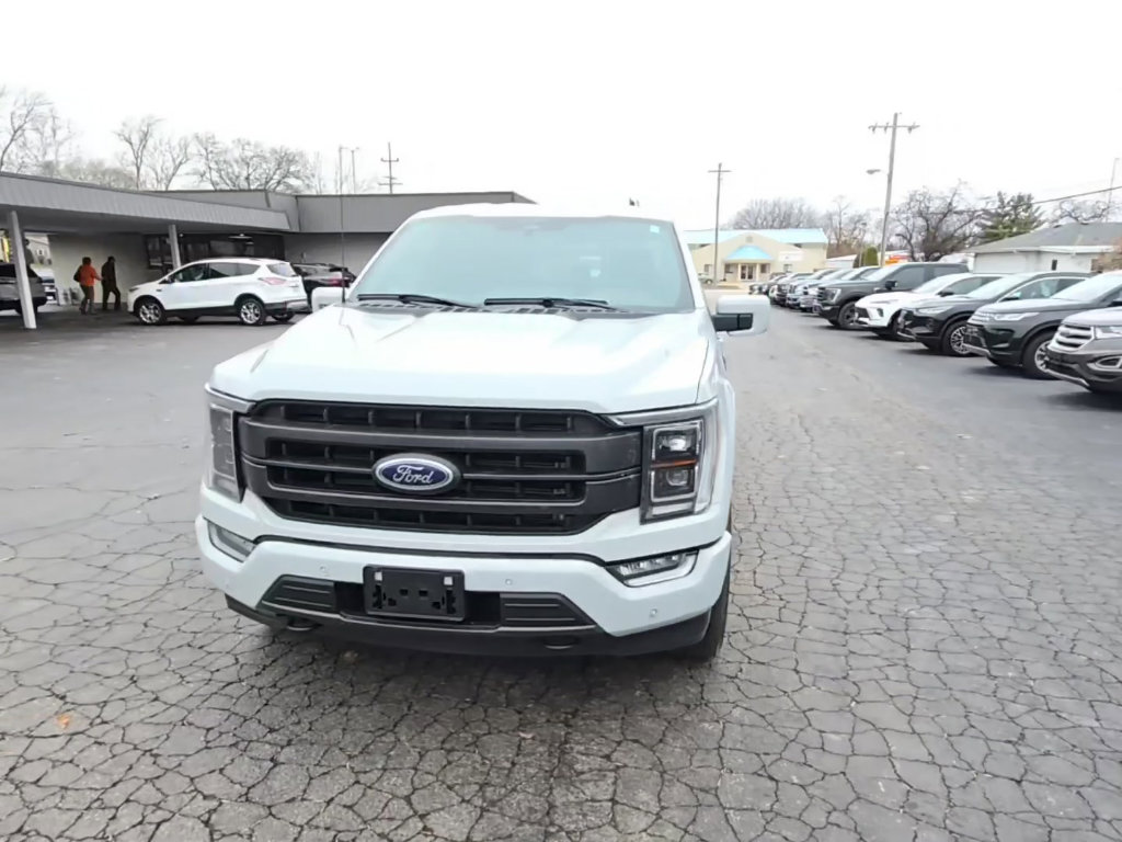 Used 2023 Ford F150 Lariat w/ Equipment Group 502A High image 2