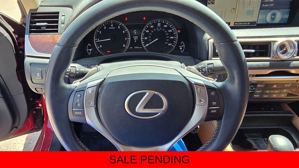 Used 2015 Lexus GS 350 w/ Premium Package RWD image 19