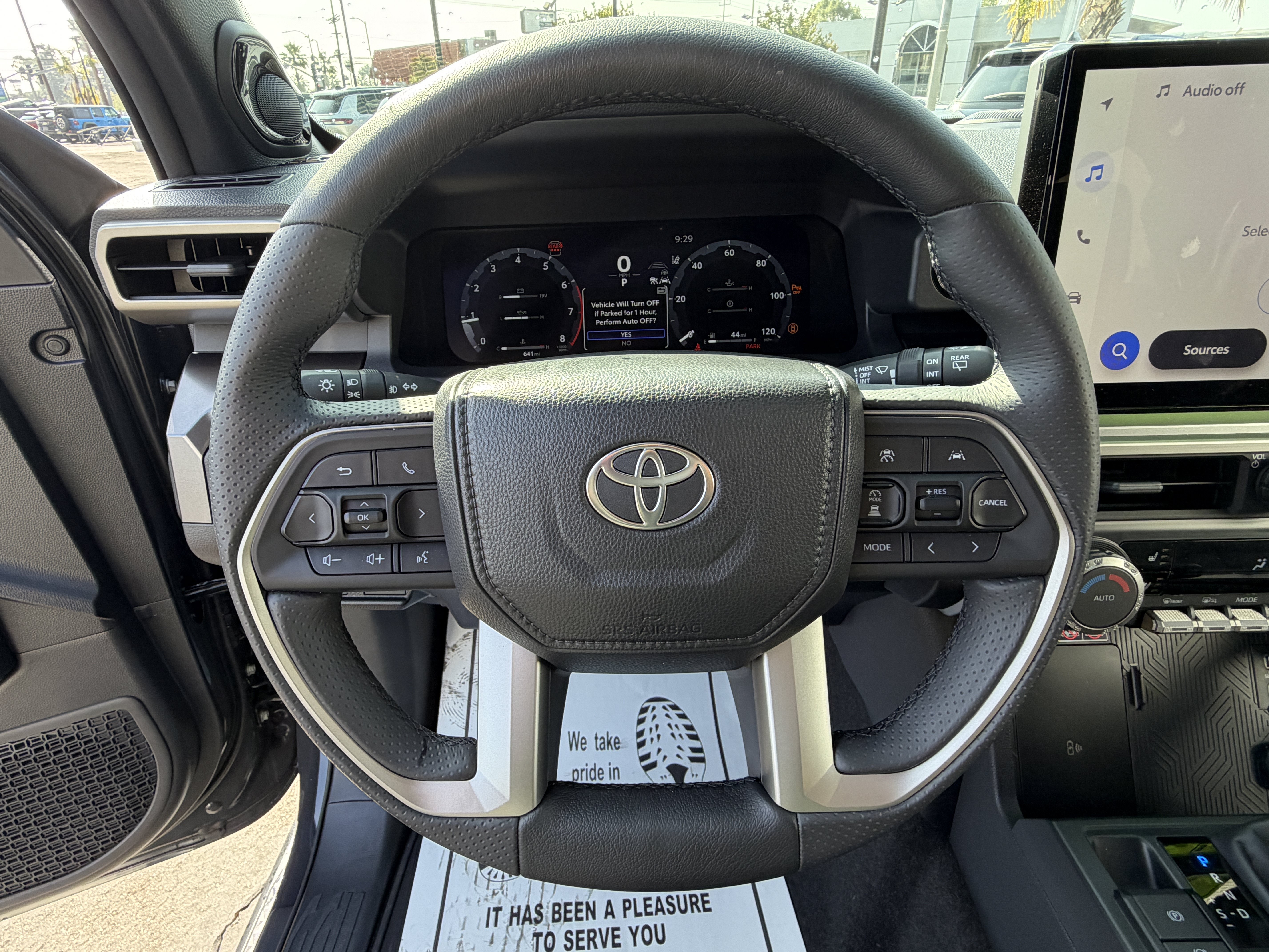 Used 2025 Toyota 4Runner TRD Sport Premium AWD/4WD image 26