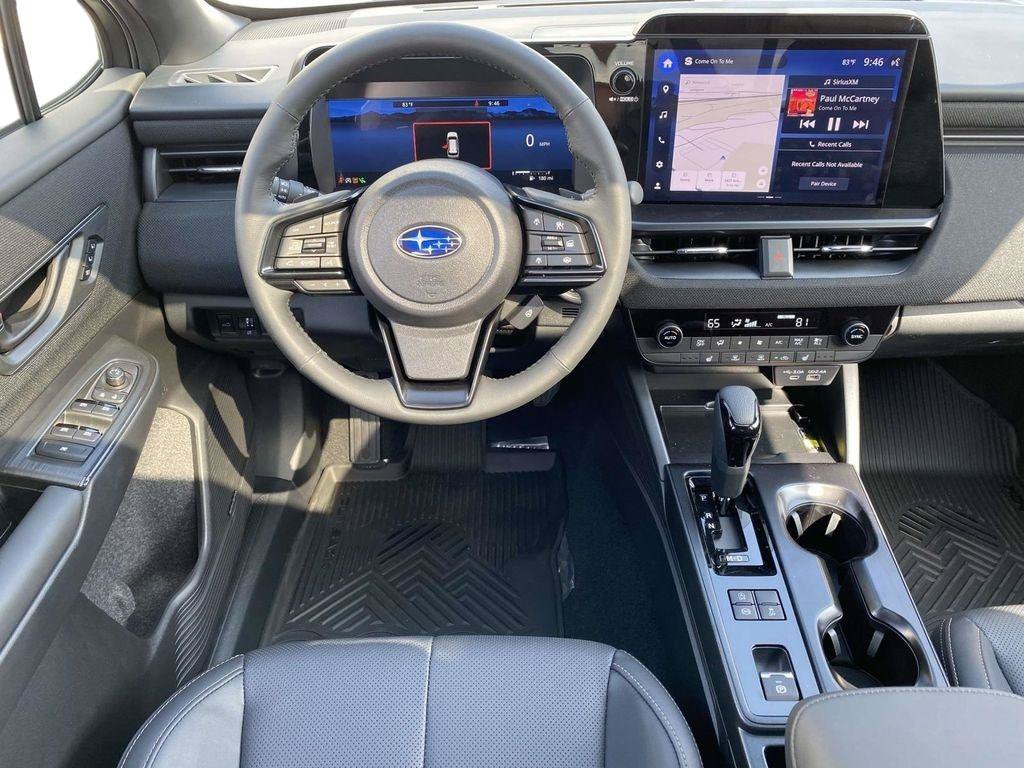 New 2026 Subaru Outback Limited AWD/4WD image 8