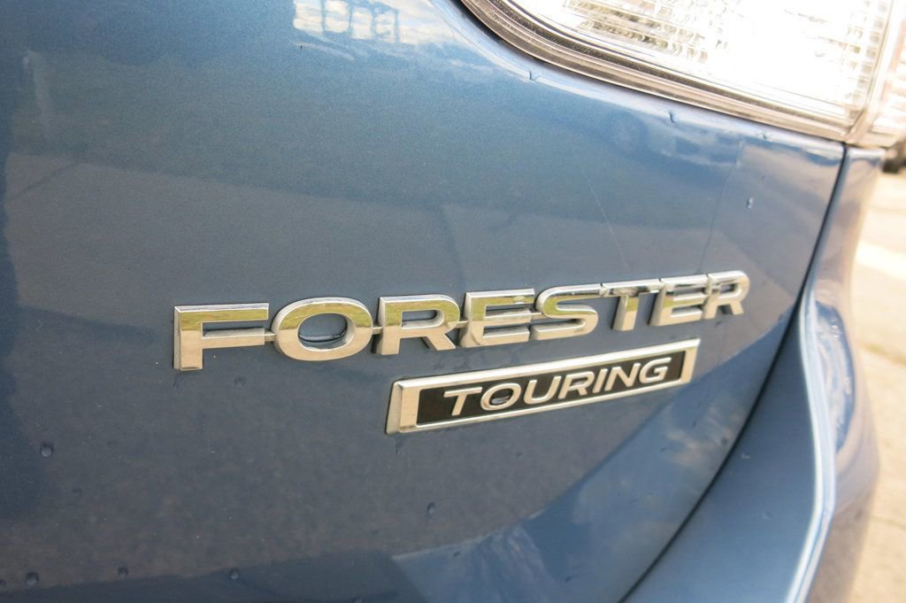 Used 2022 Subaru Forester Touring w/ Popular Package #2 image 10