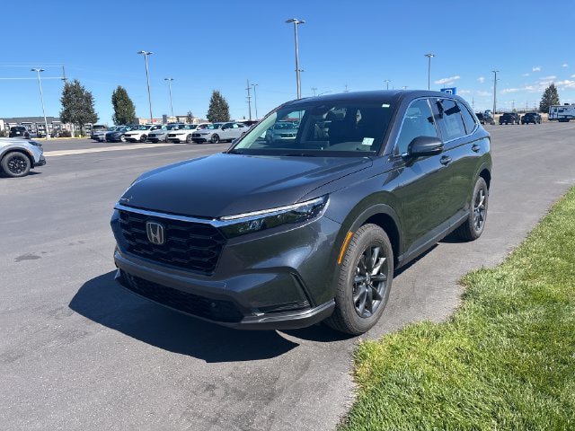 New 2027 Honda CR-V EX-L image 7