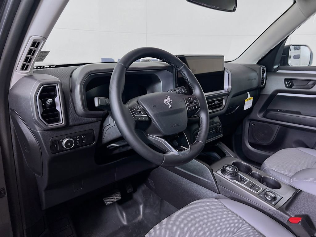 Used 2025 Ford Bronco Sport Badlands w/ Badlands Tech Package image 12