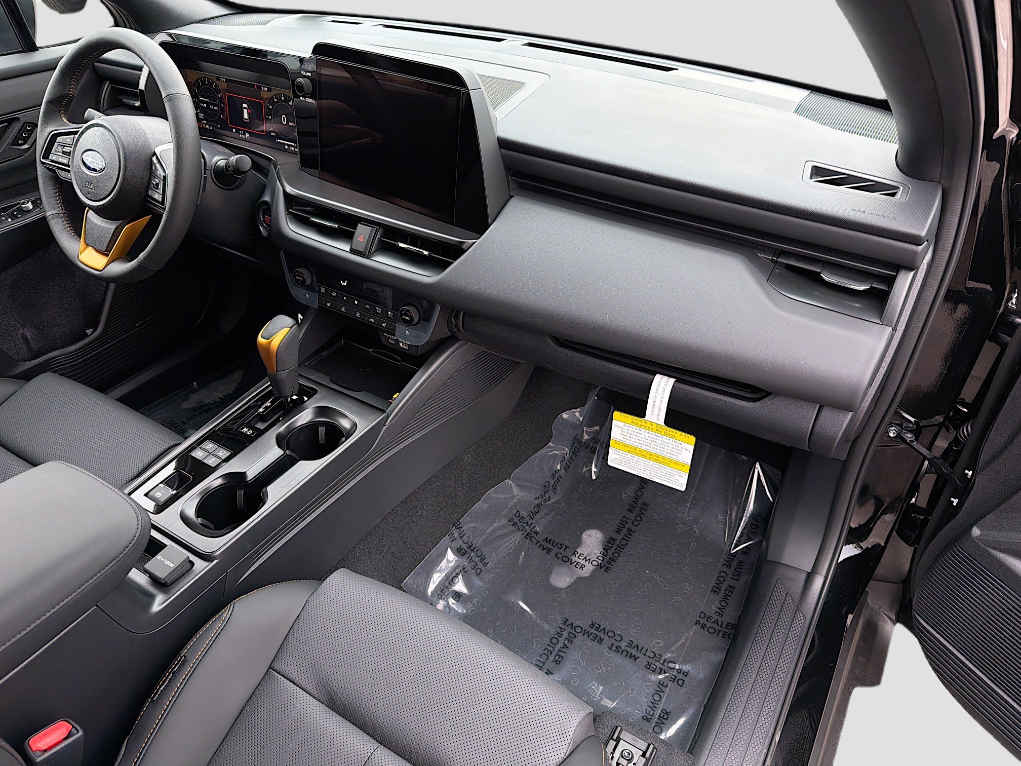 New 2026 Subaru Outback Wilderness AWD/4WD image 14