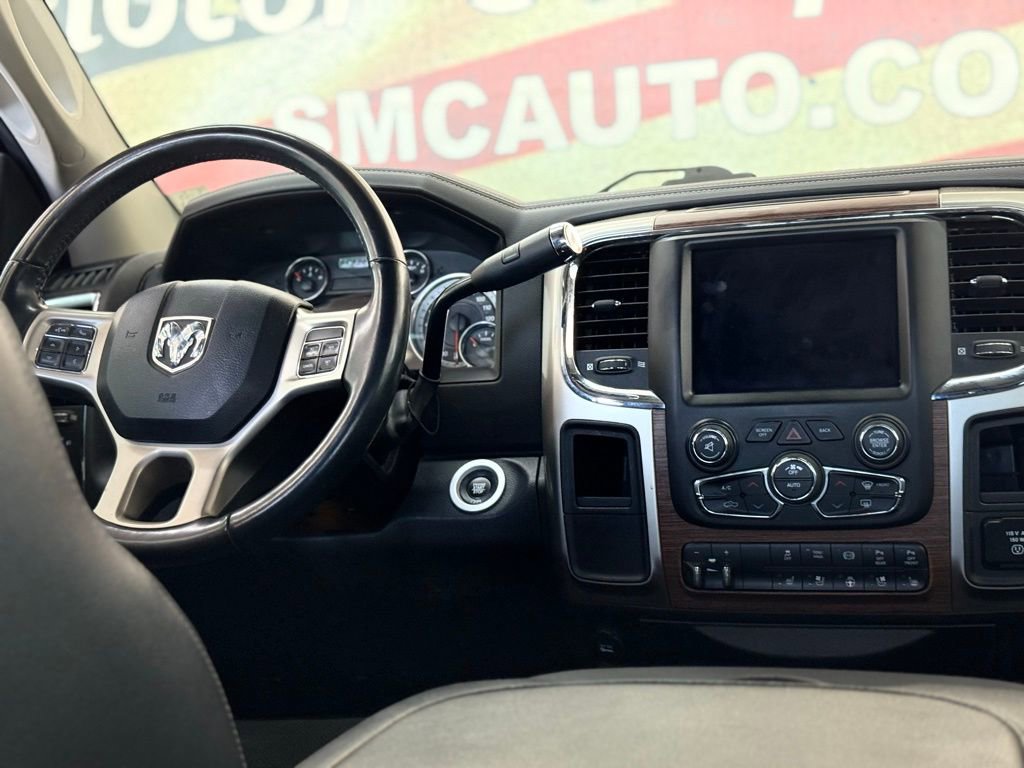 Used 2018 RAM 2500 Laramie image 30