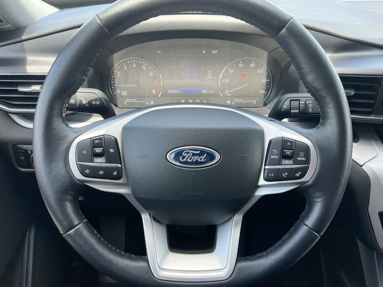 Used 2023 Ford Explorer XLT w/ Equipment Group 202A AWD/4WD image 23
