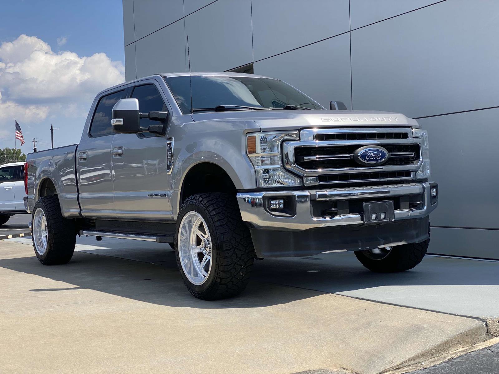 Used 2022 Ford F250 Lariat