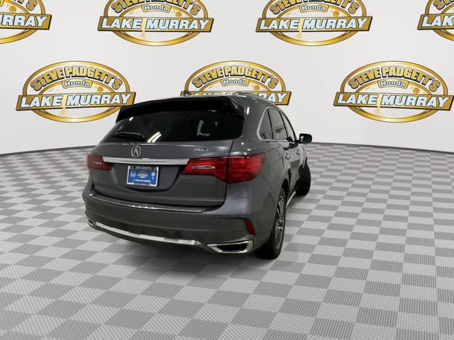 Used 2017 Acura MDX w/ Advance Package FWD image 2