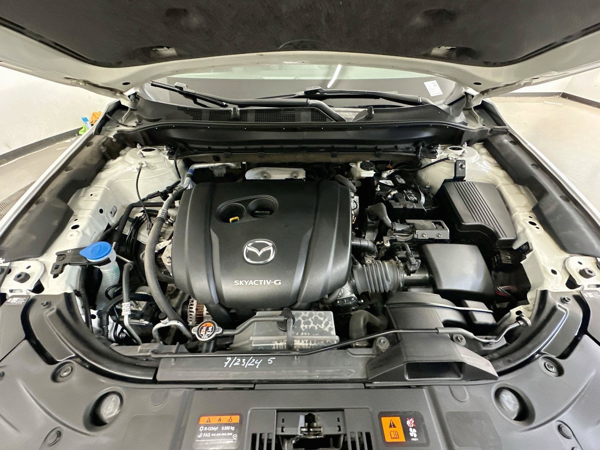 Used 2023 MAZDA CX-5 AWD 2.5 S image 35