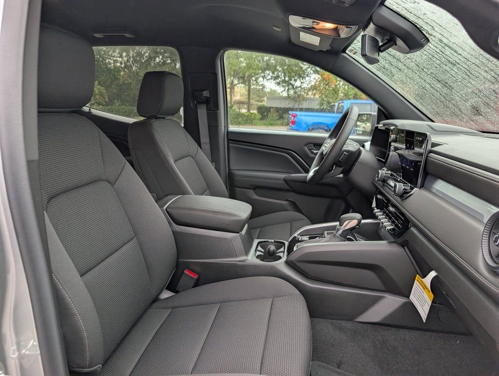 New 2026 Chevrolet Colorado LT w/ Advanced Trailering Package RWD image 16