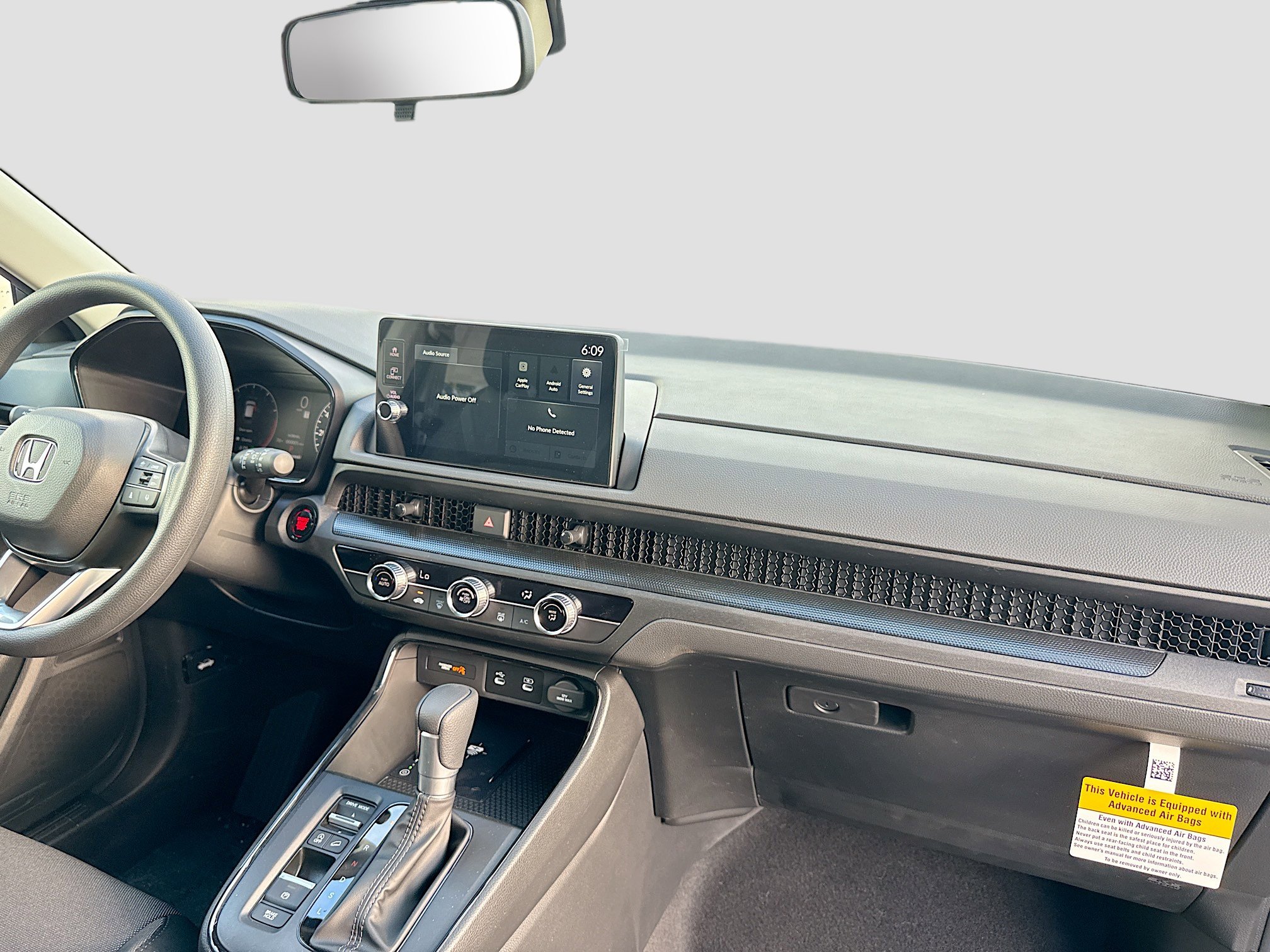 New 2026 Honda CR-V LX image 24