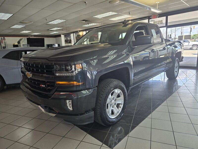 Used 2019 Chevrolet Silverado 1500 LT w/ All Star Edition