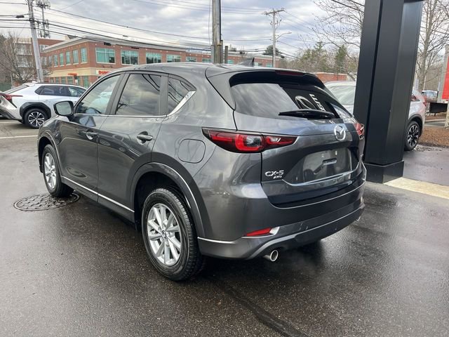Used 2024 MAZDA CX-5 AWD 2.5 S w/ Preferred Package image 6