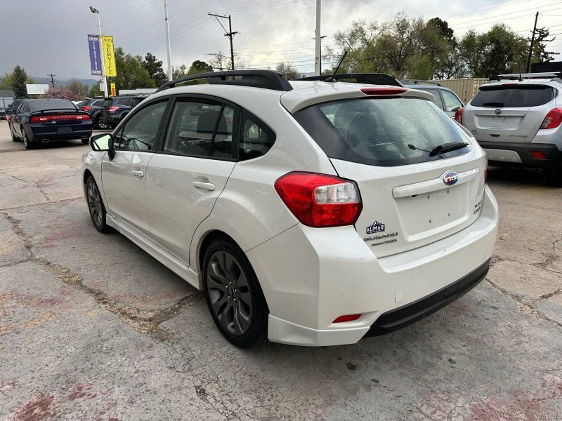 Used 2016 Subaru Impreza 2.0i Sport Premium AWD/4WD image 5