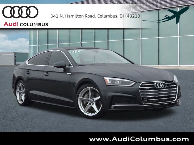 Used 2019 Audi A5 2.0T Premium Plus w/ Premium Plus image 1