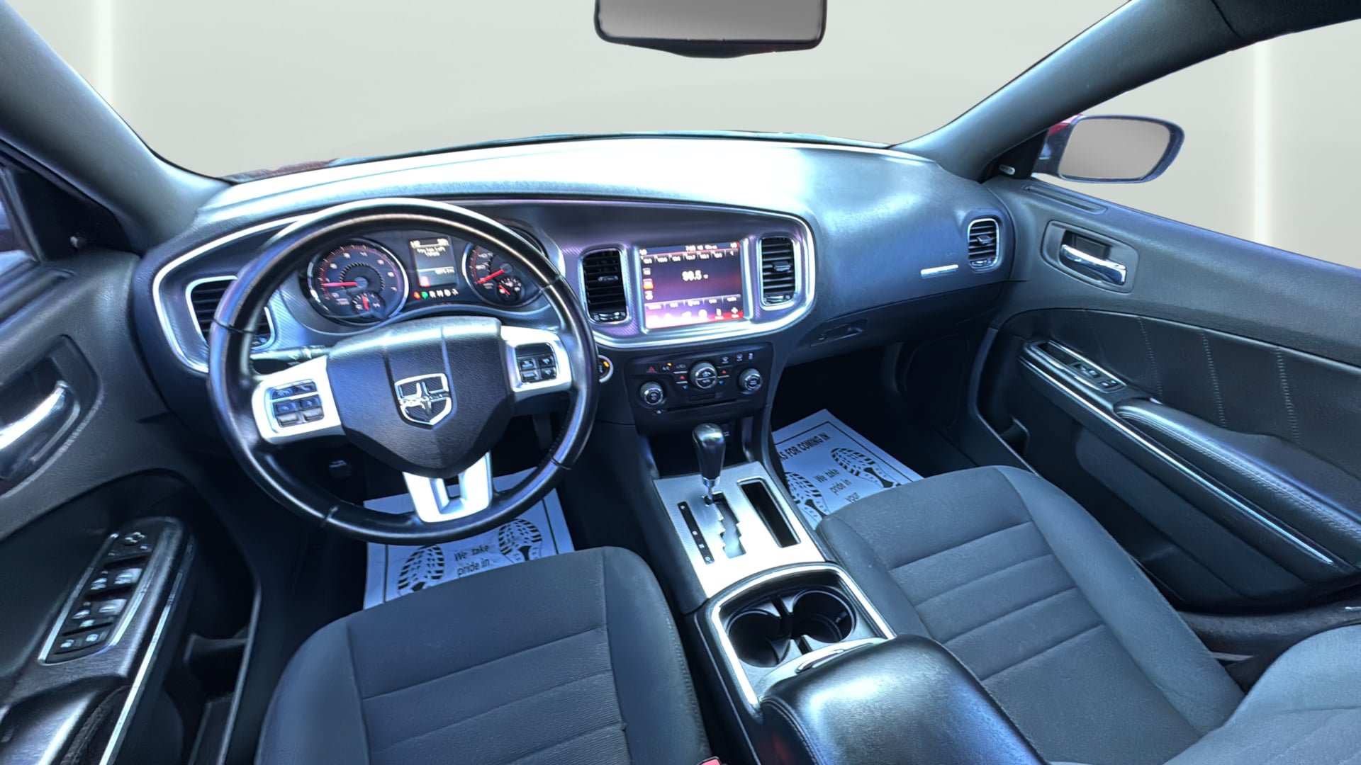Used 2011 Dodge Charger R/T AWD/4WD image 14