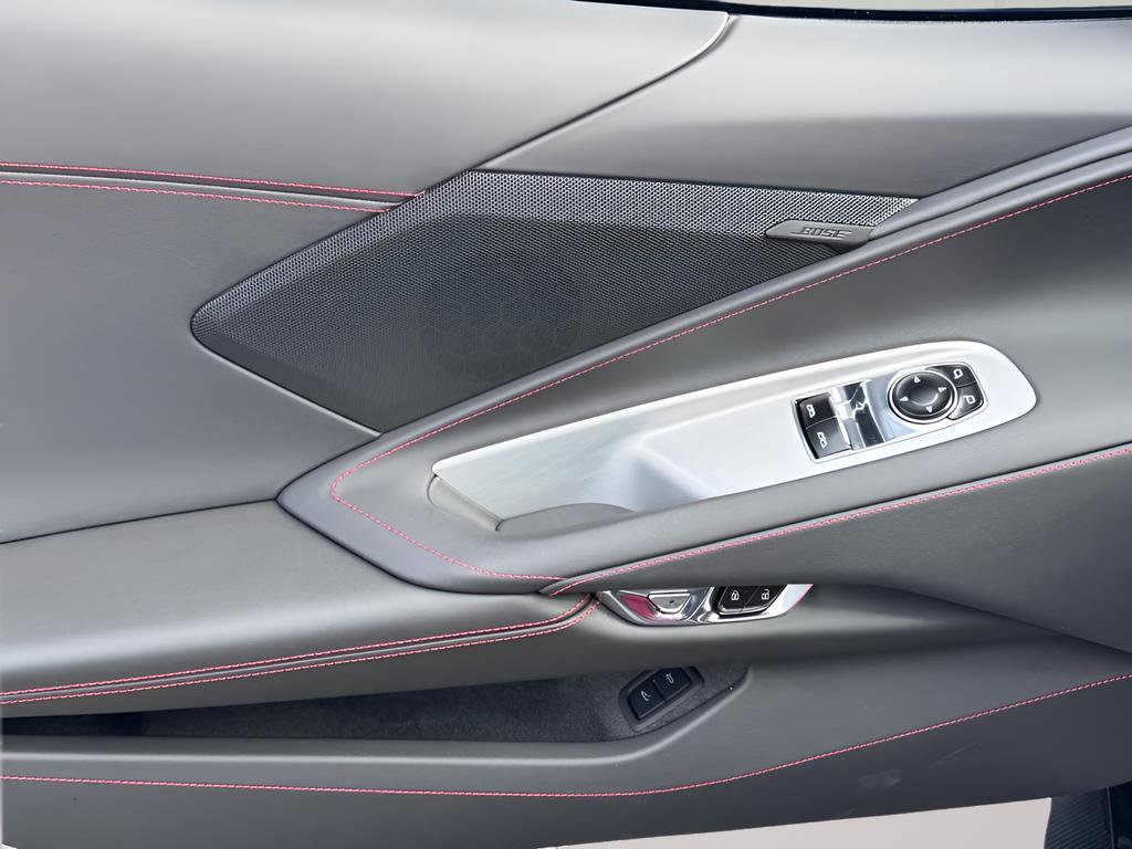 Used 2024 Chevrolet Corvette Stingray Coupe w/ Battery Protection Package image 27