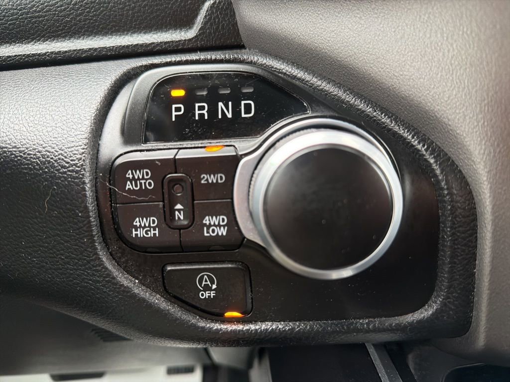 Used 2022 RAM 1500 Big Horn image 17